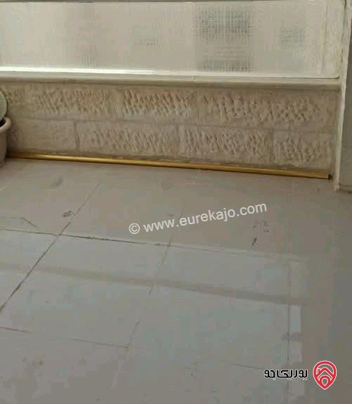 شقة فارغة طابق ثالث مساحة 110م للايجار في عمان - البيادر