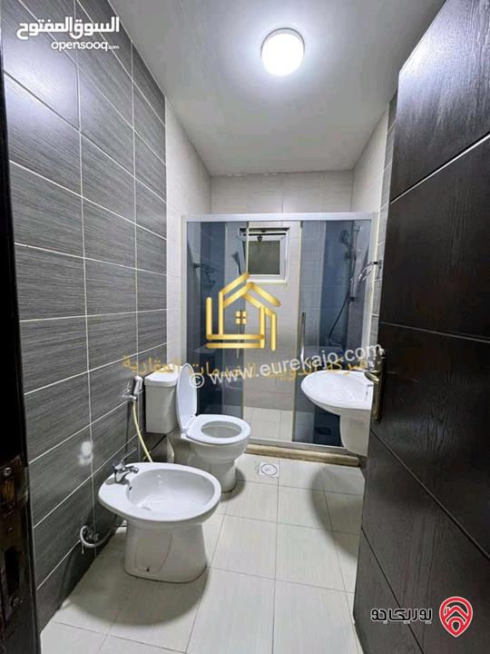 شقة تسوية سوبر ديلوكس مساحة 200م للايجار في عمان - خلدا 