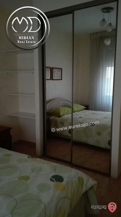 شقة استثمارية للبيع في عمان - ام اذينة مساحة 70م طابق اول سوبر ديلوكس اطلالة جميلة بسعر مميز