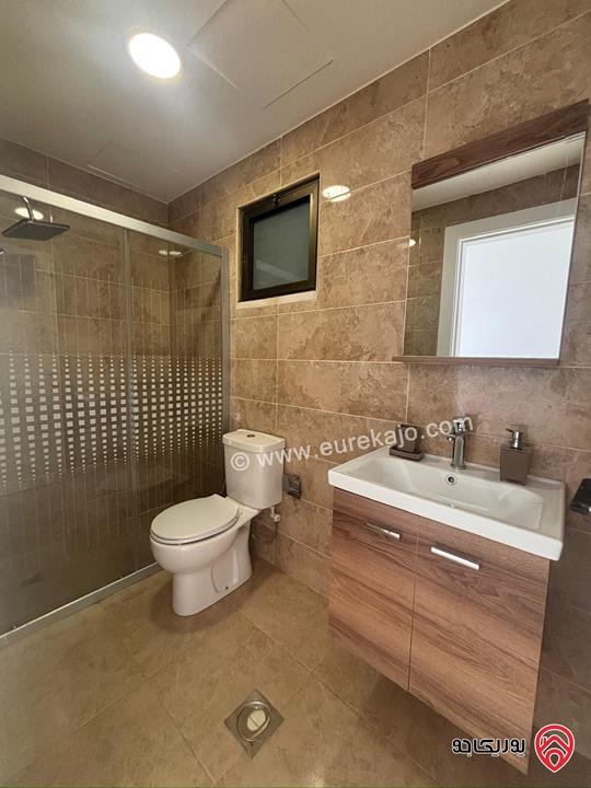 شقة مساحة 110م طابق رابع للايجار في عمان - دير غبار 