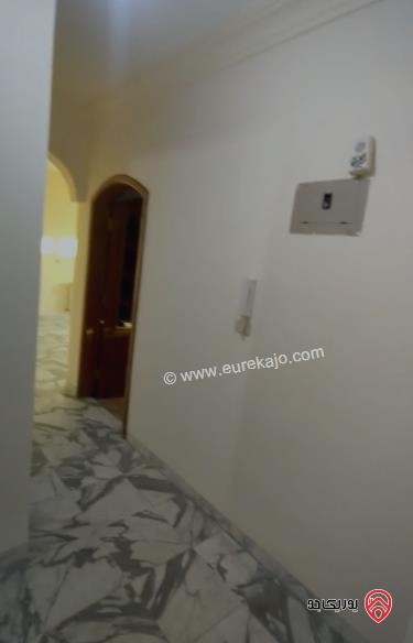 شقة مساحة 190م طابق أول للبيع في خلدا 