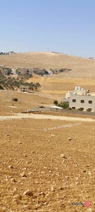 أرض سكنية مساحة 1 دونم و 250م للبيع في عمان - شفا بدران / حوض المقرن