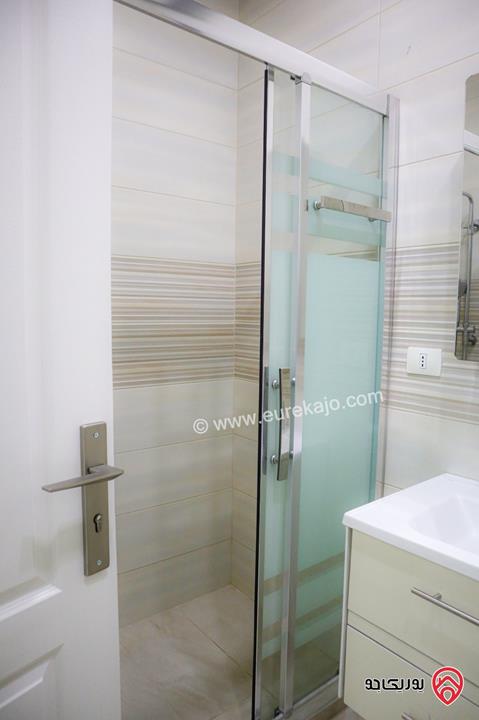 شقة مفروشة طابق ثاني مساحة 262م للإيجار في عمان - دير غبار