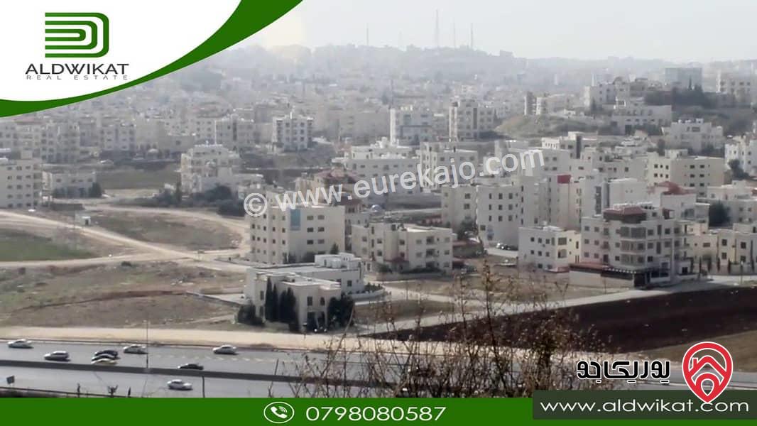 ارض بمساحة 920 م للبيع في عمان - البنيات 