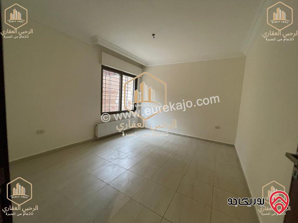 شقة سوبرديلوكس دوبلكس مساحة 270م أرضية للايجار في عمان - شميساني 