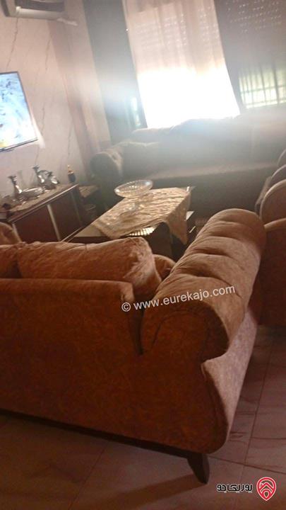 شقة مساحة 115م طابق ثالث للبيع في عمان - ابو علندا اسكان الكهربا 