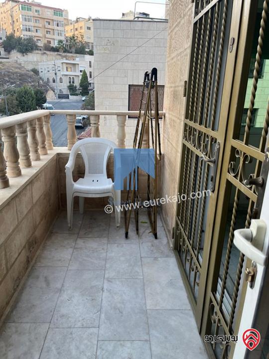 شقة مميزة للبيع في عمان - الجاردنز قرب جريدة الرأي والدستور طابق ثالث 172م مع روف ترس 60م بسعر مغري