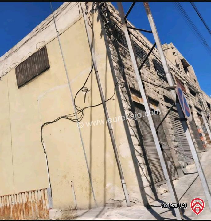 شقة مساحة 65م للايجار في عمان - وسط البلد طلوع الجوفه