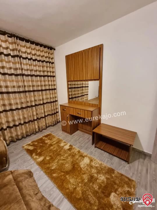 شقة مفروشة طابق أول مساحة 200م للايجار في عمان - عبدون 