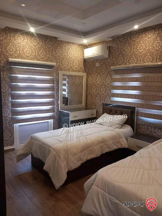 مزرعة و شاليه مفروشة للايجار اليومي في البحر الميت - الرامة