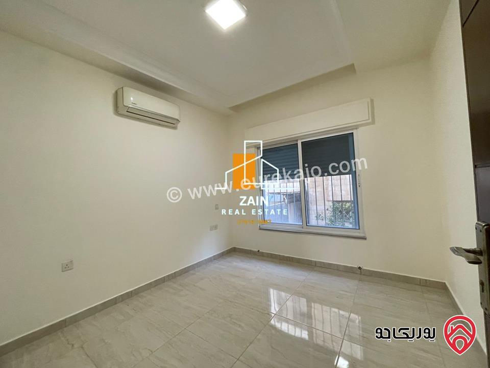 شقة ارضية مساحة 135م للايجار في عمان - الجاردنز 