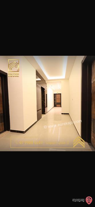 شقق بمساحات تبدأ من 120م - 150م للبيع في عمان - البنيات قرب جامعة البتراء (عمر البناء شهرين فقط )