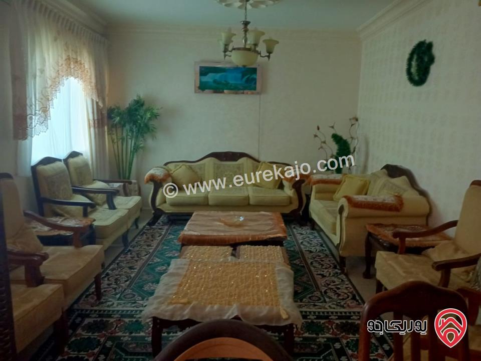 شقة طابق ارضي مساحة 150م للبيع في الزرقاء - الزرقاء الجديدة البتراوي شارع 26
