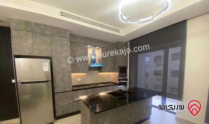 شقة مفروشة راقية غرفتين نوم مساحة 100م للايجار في عمان - السايع