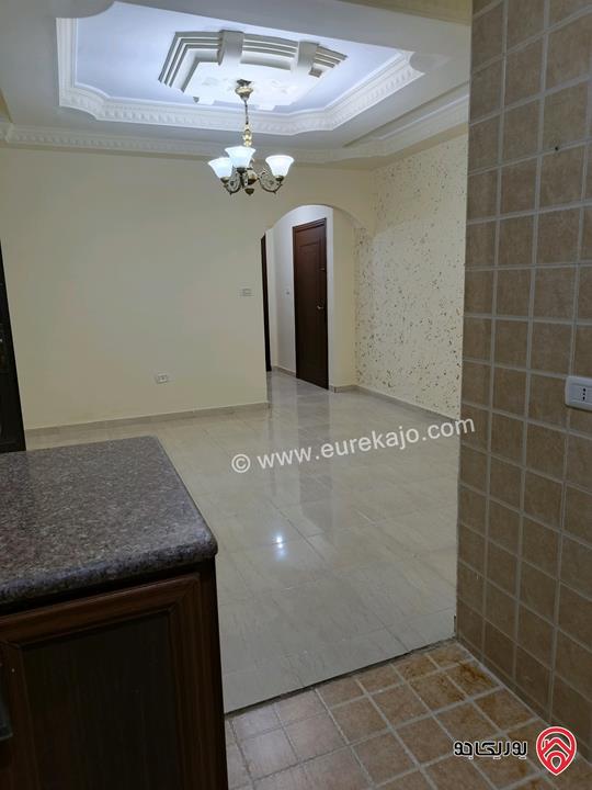 شقة تسوية مساحة 75م داخلي و 30م خارجي للايجار لعرسان في عمان - الهاشمي الشمالي