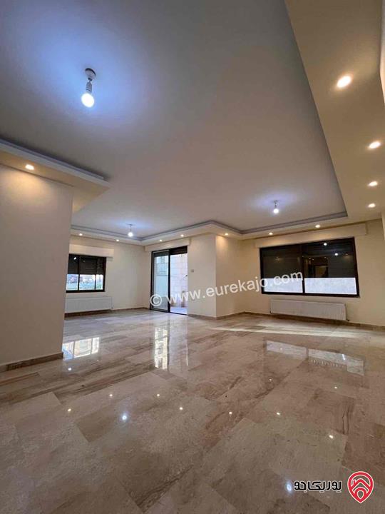 شقة مساحة 175م للايجار في عمان - الرابية