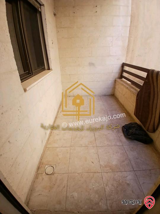 شقة فارغة طابق ثالث مساحة 140م للإيجار في عمان - الدوار السابع 