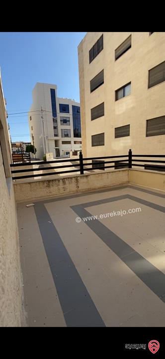 شقة ديلوكس طابق ارضي مساحة 150م للإيجار في عمان - الدوار السابع 