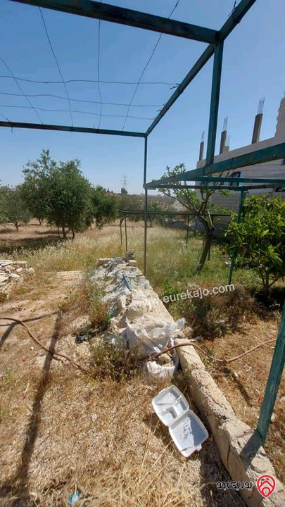 أرض مساحة 885م للبيع في عمان - سالم