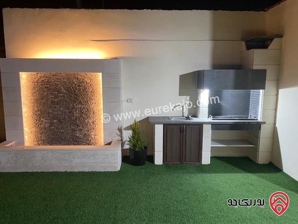 شقة دوبلكس طابق اخير مع روف مساحة 334م للبيع في عمان - أبو السوس