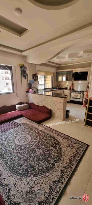 شقة ديلوكس طابق أول مساحة 145م للبيع في الزرقاء الجديدة