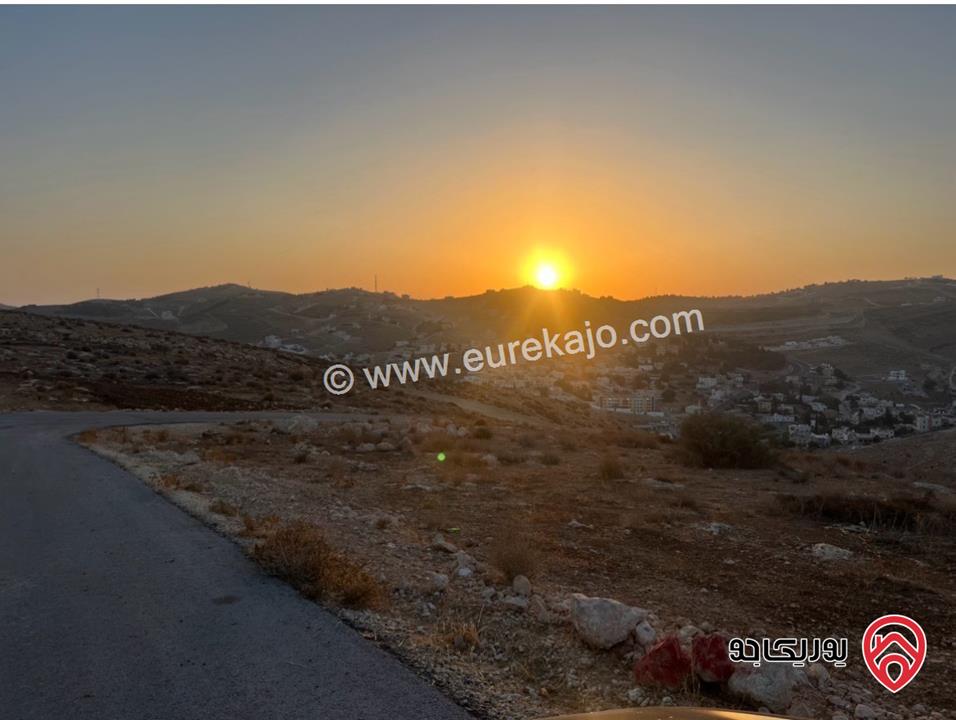 أرض مميزة جدا مساحة 940م للبيع في الزرقاء - بيرين 