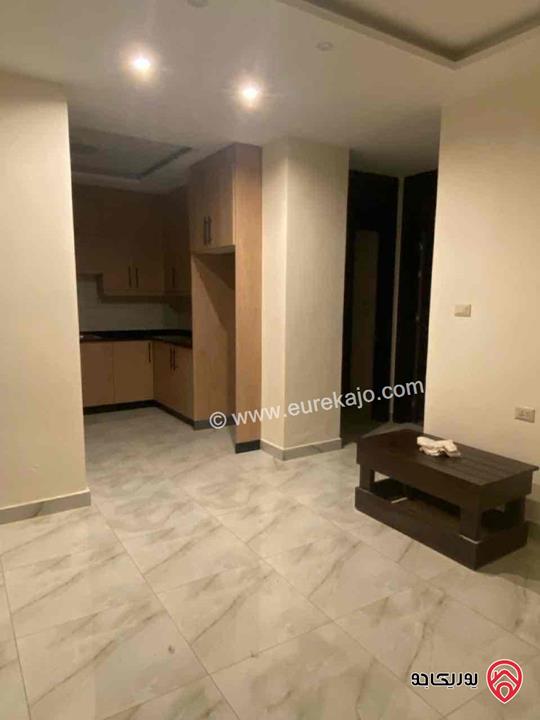 شقة أرضية مساحة 115م للايجار في عمان - ضاحية الرشيد 