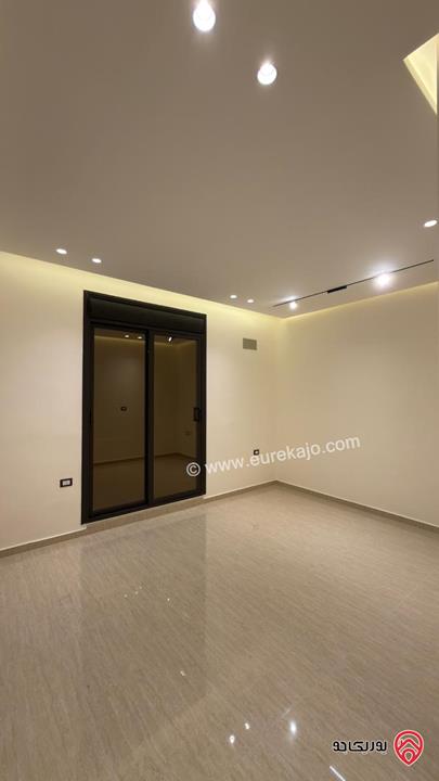 شقق جديدة بمساحات مختلفة للبيع في عمان - البنيات طريق المطار جامعة البترا