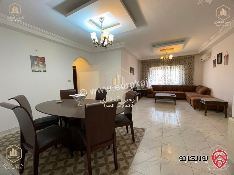 شقة ديلوكس 100م طابق اول للايجار في عمان - الجاردنز 