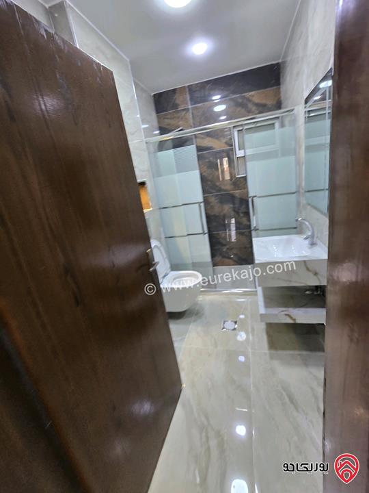 شقة مساحة 100م طابق ثالث للبيع في عمان - الجاردنز 