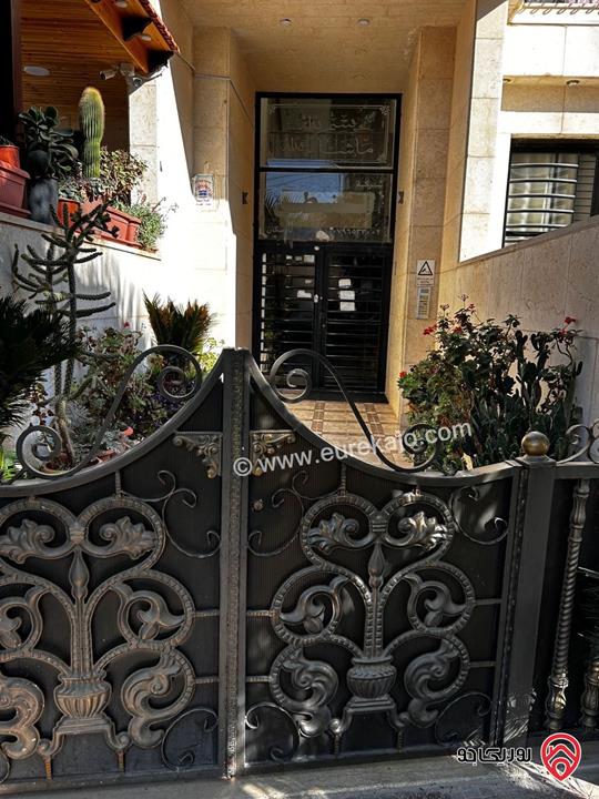 شقة مساحة 145م طابق ثاني للبيع في عمان - شارع الاذاعة خلف بن العميد