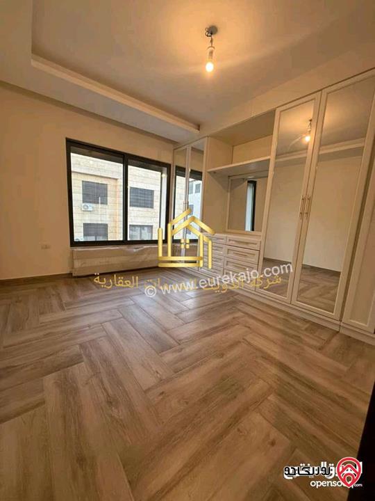 شقة جديدة دوبلكس ثالث مع روف مساحة 250م للإيجار في عمان - ضاحية النخيل 