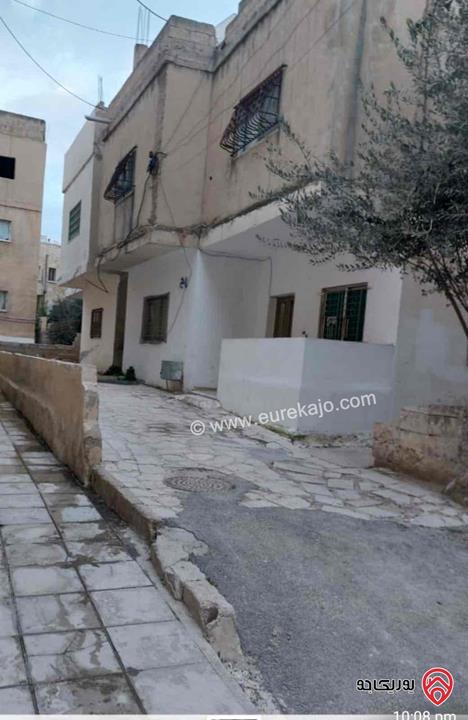 عمارتين على أرض 460م للبيع في عمان - صويلح الحي الشرقي