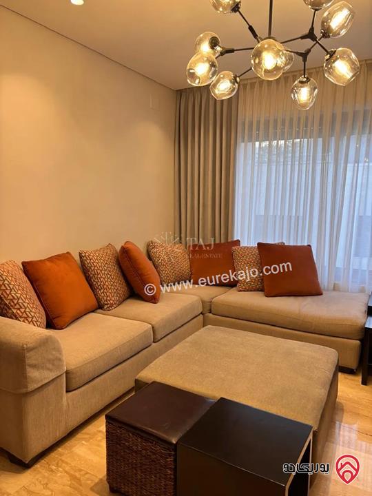 Furnished Apartment 200 Sqm For Rent In Amman - Abdoun 