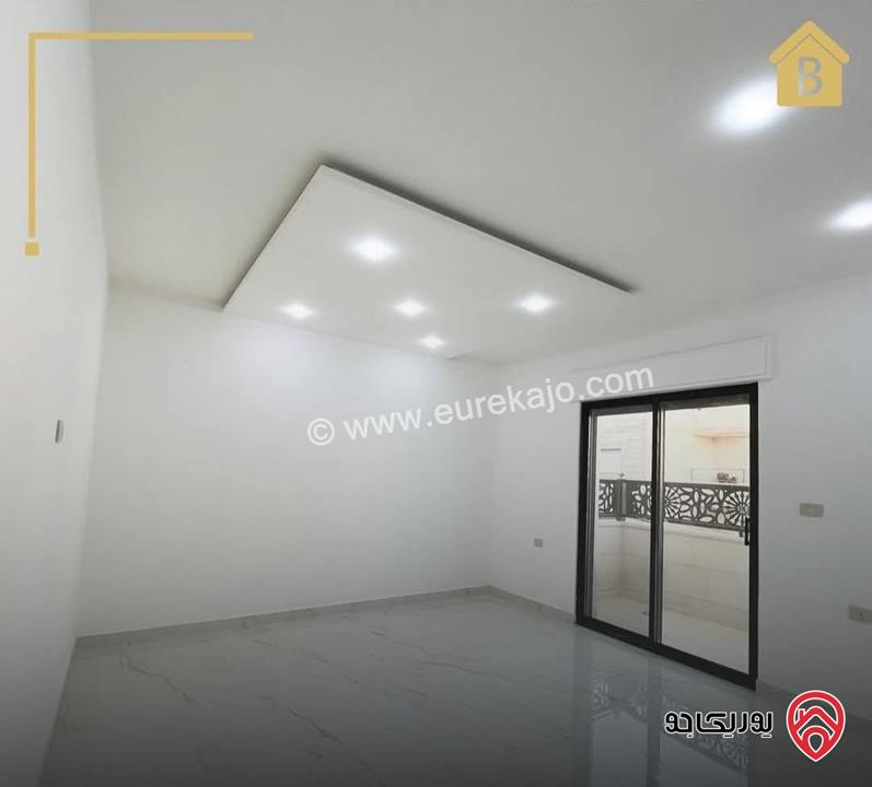 شقة طابق اول مساحة 150م للبيع في عمان - طبربور