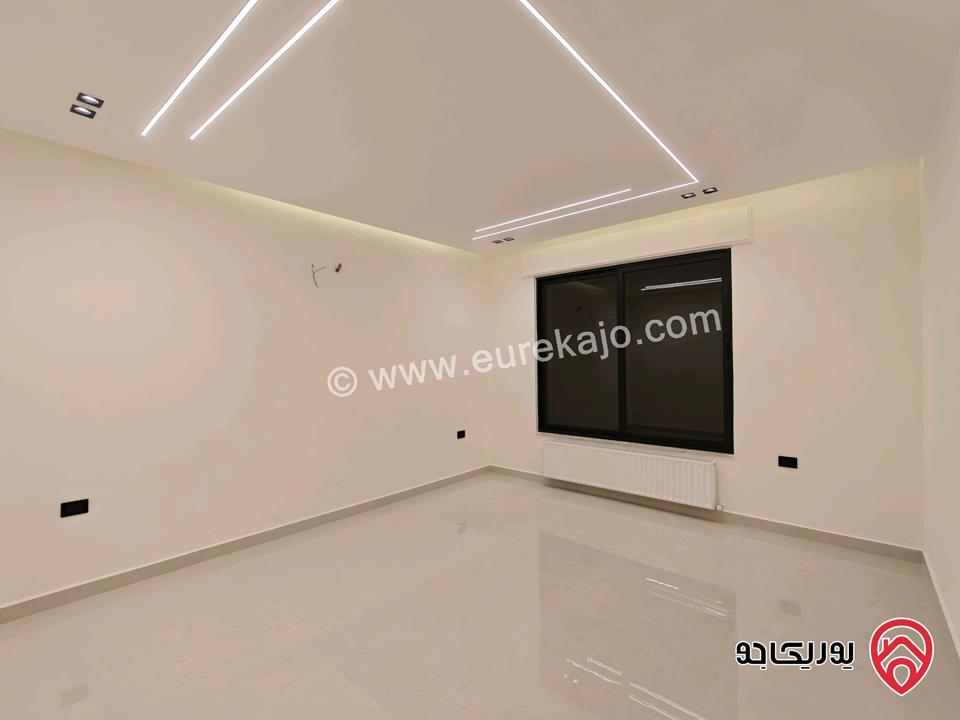 شقق فاخرة بمساحات متعددة تبدأ من 170 متر مربع للبيع في عمان - الجبيهة حي المنصور - شارع الأردن 