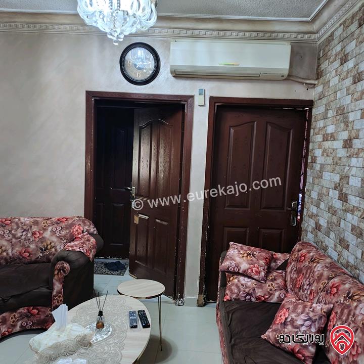 شقة سكنية مساحة 129م طابق ثاني للبيع بسعر مثالي في عمان - الزهور