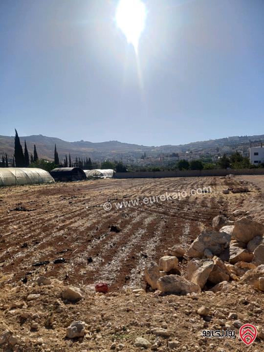 قطع أراضي مساحات من 700م² إلى 760م² للبيع بأسعار مميزة ومنافسة من المالك مباشرة في عمان - موبص 