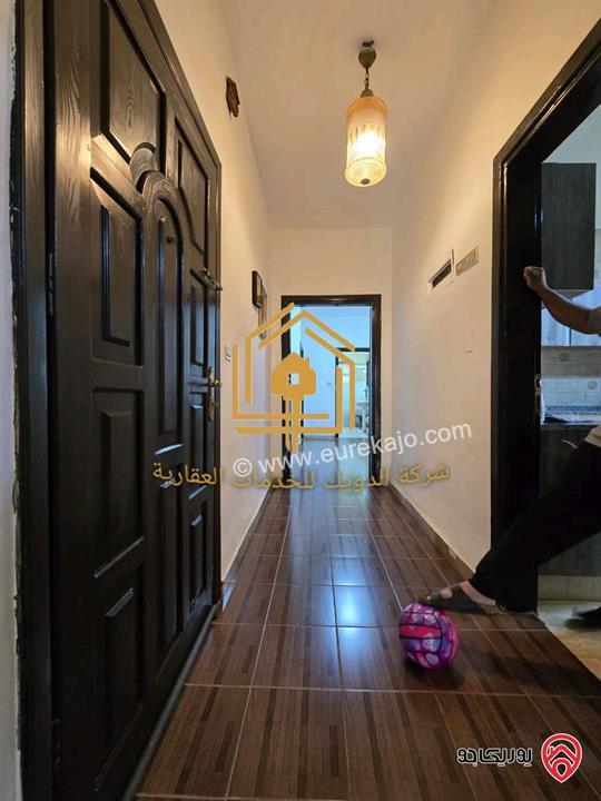 شقة فارغة مساحة 300م طابق ارضي للإيجار في عمان - ضاحية الرشيد 