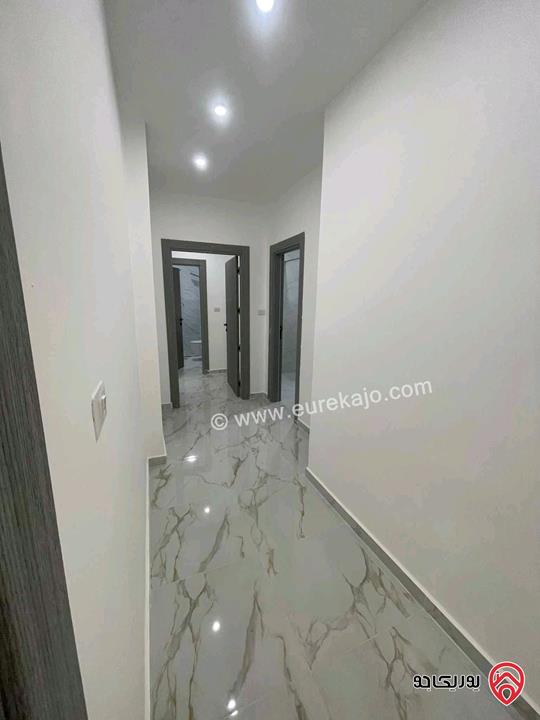 شقق جديدة بمساحات من 116م الى 183م للبيع في عمان - طبربور قريبة من دوار محكمة الاحداث 