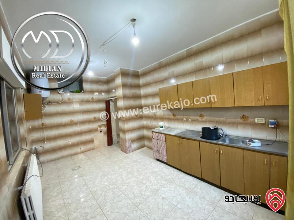 شقة ارضية للبيع في عمان - خلدا مساحة 110م تصلح للاستثمار بموقع و سعر مميز جداً