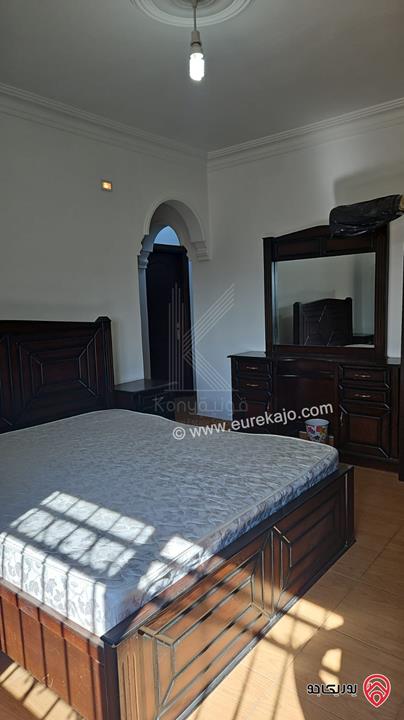 شقة مميزة طابق أرضي مساحة 143م مع مساحات خارجية للبيع في عمان - تلاع العلي