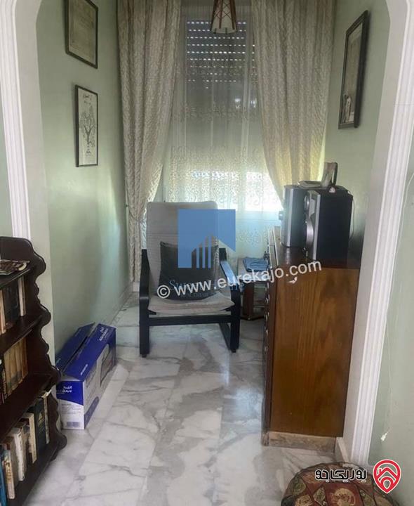 شقة طابق ثاني 166م للبيع في عمان - خلدا