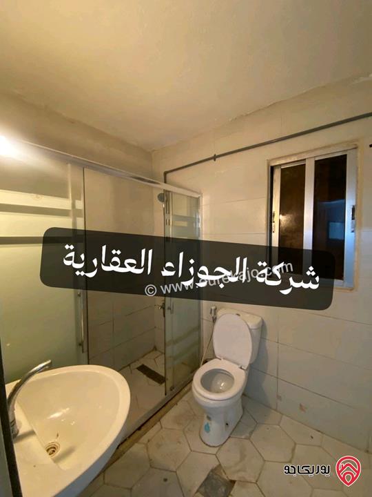 شقتين مساحة 90م طابق ارضي / 110م طابق أول في نفس العمارة للايجار في عمان - الياسمين 