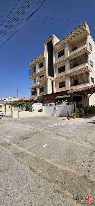 شقة شبه تسوية مساحة 108م للبيع في عمان - طبربور 