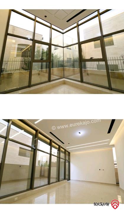 فيلا مساحة 700م على أرض 401م للبيع في عمان - البنيات شارع المطار