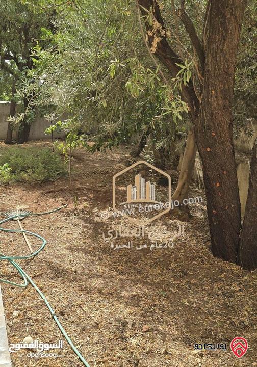 شقة ارضية مساحة 115م للايجار في عمان - الجاردنز 