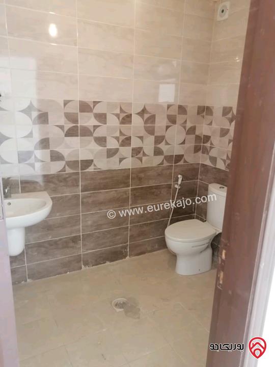 شقة جديدة مساحة 119م للبيع في صويلح – دفعة أولة 30 ألف وألف شهري – قريبة على الخدمات بسعر مميز احجز الأن