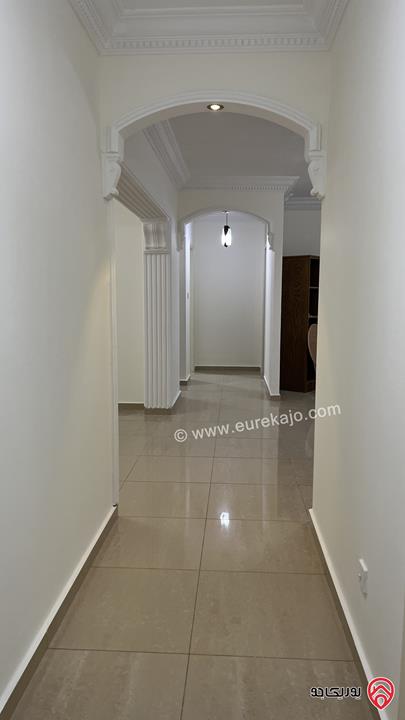 شقة مساحة 130م طابق أول للبيع في عمان - إسكان أبو نصير حارة 8