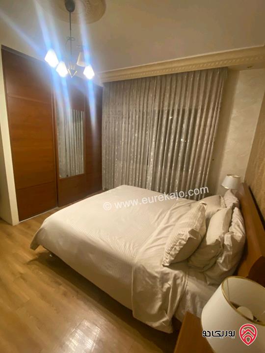 شقة طابق أول مساحة 172م للبيع في عمان - الرابية